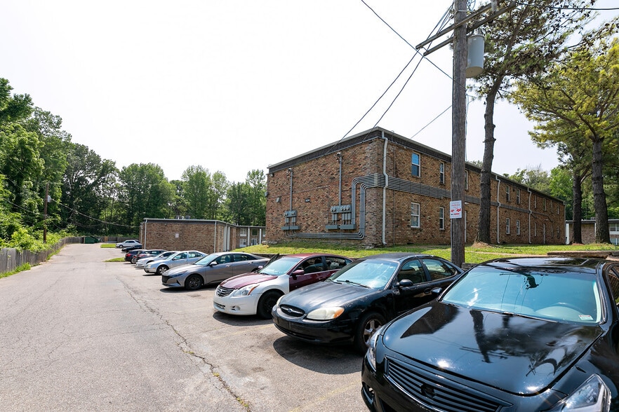 More Photos Of 3236 Millington Rd, Memphis Apartments For Sale
