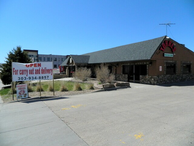 Primary Photo Of 1595 S Federal Blvd, Denver Restaurant For Sale