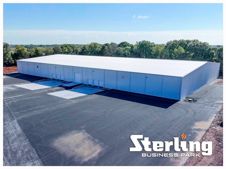 More Photos Of 7115 Whitney Dr, Bowling Green Distribution For Lease