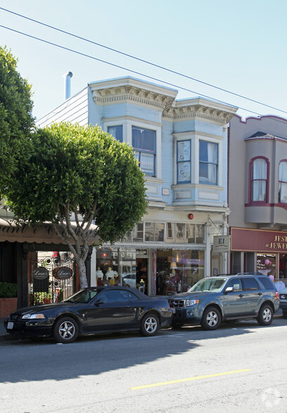 Primary Photo Of 1861-1863 Union St, San Francisco Storefront Retail Office For Sale