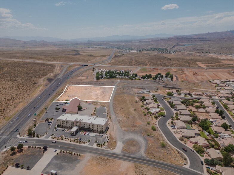 More Photos Of Approx 2700 W State Street, Hurricane Land For Sale