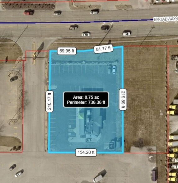 More Photos Of 4900 Broadway St, Quincy Restaurant For Sale