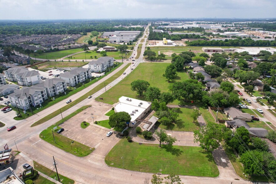 More Photos Of 12755 N Houston Rosslyn Rd, Houston Bank For Sale