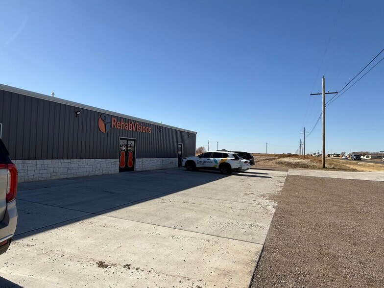More Photos Of 9805 Fm 2219, Amarillo Office For Lease