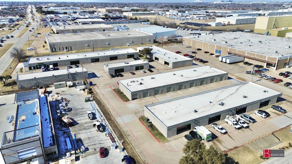 Primary Photo Of 2100 S Great Southwest Pky, Grand Prairie Unknown For Lease