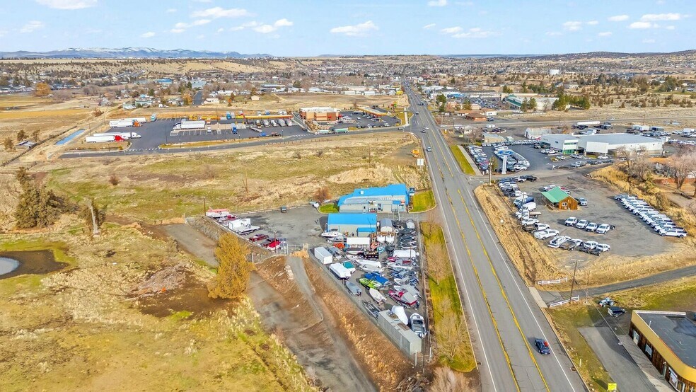 More Photos Of 1810 SW Highway 97, Madras Auto Dealership For Sale