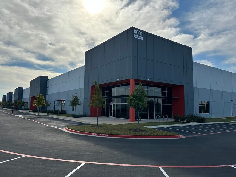 More Photos Of 8001 Industry Way, Austin Warehouse For Lease