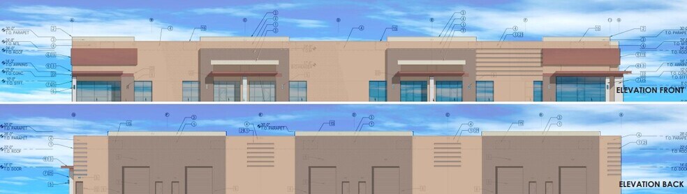 More Photos Of 625 E Iris Pl, Chandler Warehouse For Lease