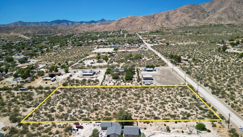 More Photos Of 0 Pioneer Rd, Morongo Valley Land For Sale