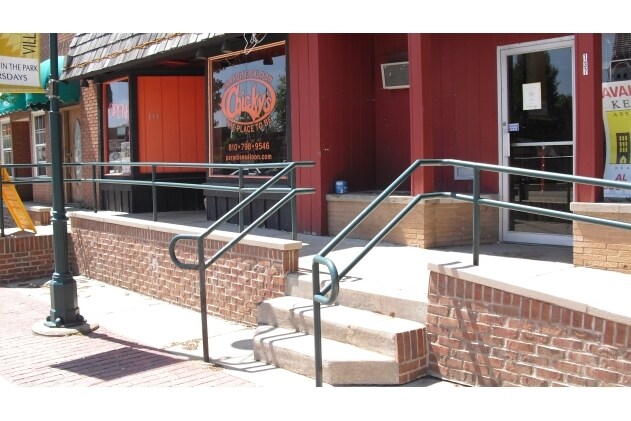 More Photos Of 137 N Main St, Almont Storefront Retail Residential For Lease