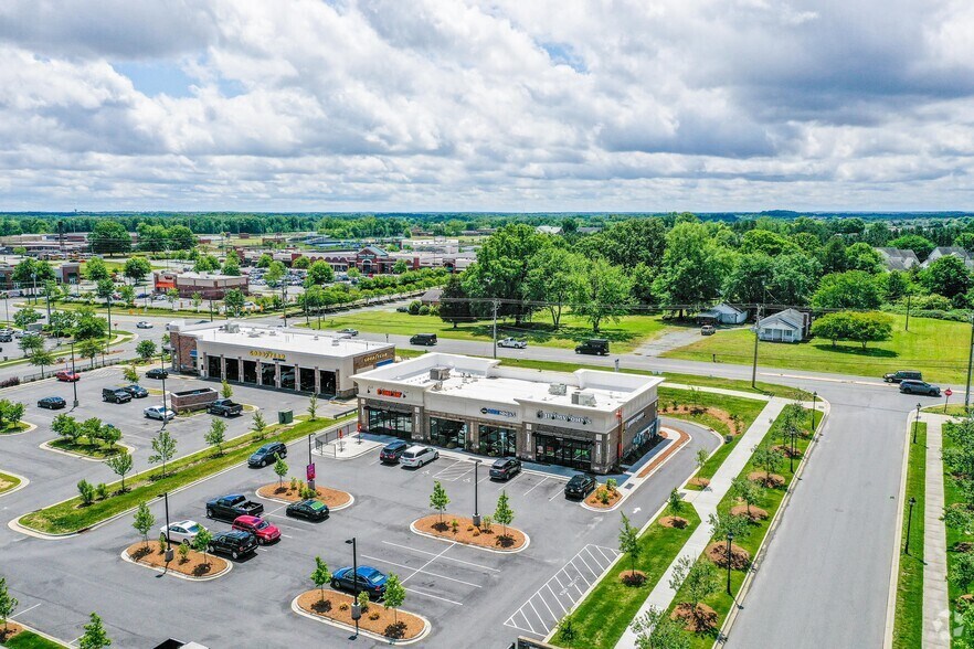 More Photos Of 6405 Old Monroe Rd, Indian Trail General Retail For Lease