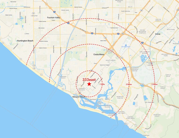 More Photos Of 333 E 17th St, Costa Mesa Freestanding For Sale