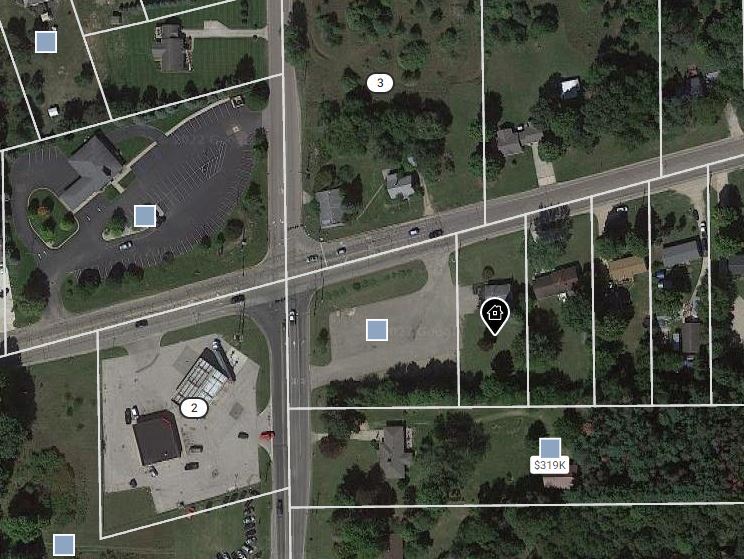 More Photos Of 23913 Red Arrow Hwy, Mattawan Auto Dealership For Sale