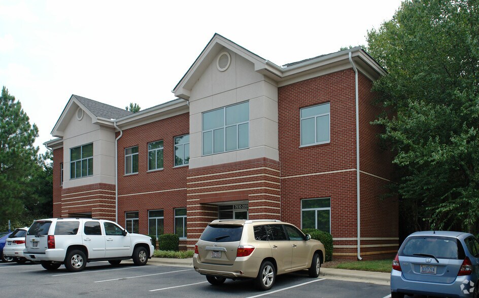 More Photos Of 7610 Six Forks Rd, Raleigh Office For Sale