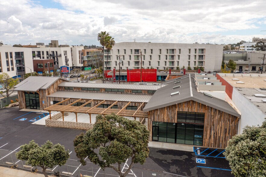 More Photos Of 1600 Lincoln Blvd, Santa Monica Freestanding For Lease