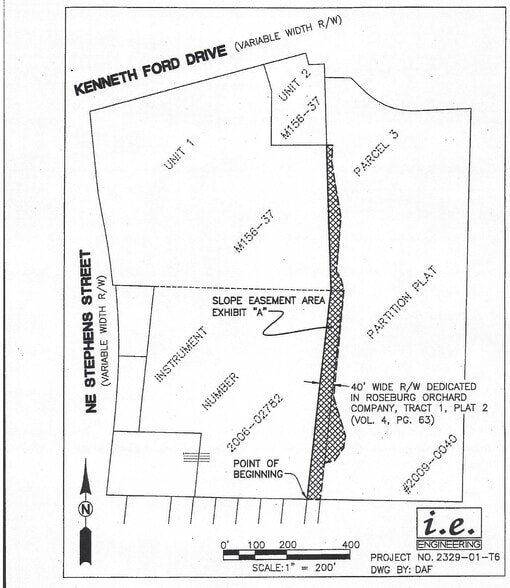 More Photos Of NE Kenneth Ford Dr, Roseburg Land For Sale