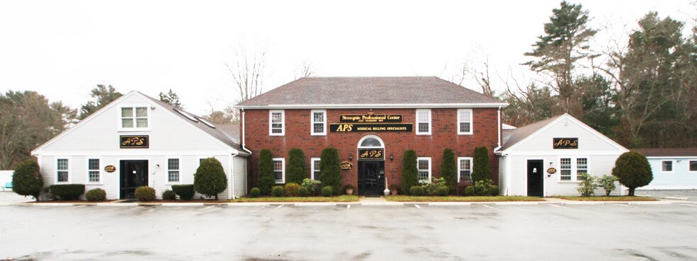 More Photos Of 2527 Cranberry Hwy, Wareham Office For Sale
