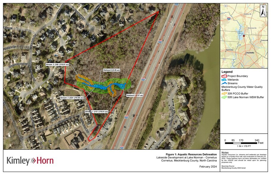More Photos Of Knox Rd, Cornelius Land For Sale