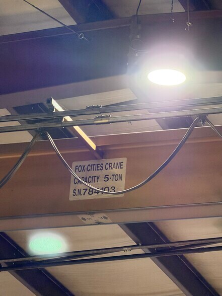 More Photos Of 195 Wendt Dr, Waupaca Warehouse For Sale