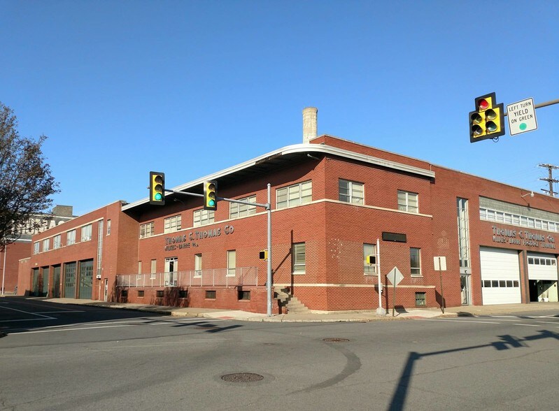 Primary Photo Of 90 E Union St, Wilkes-Barre Light Distribution For Lease