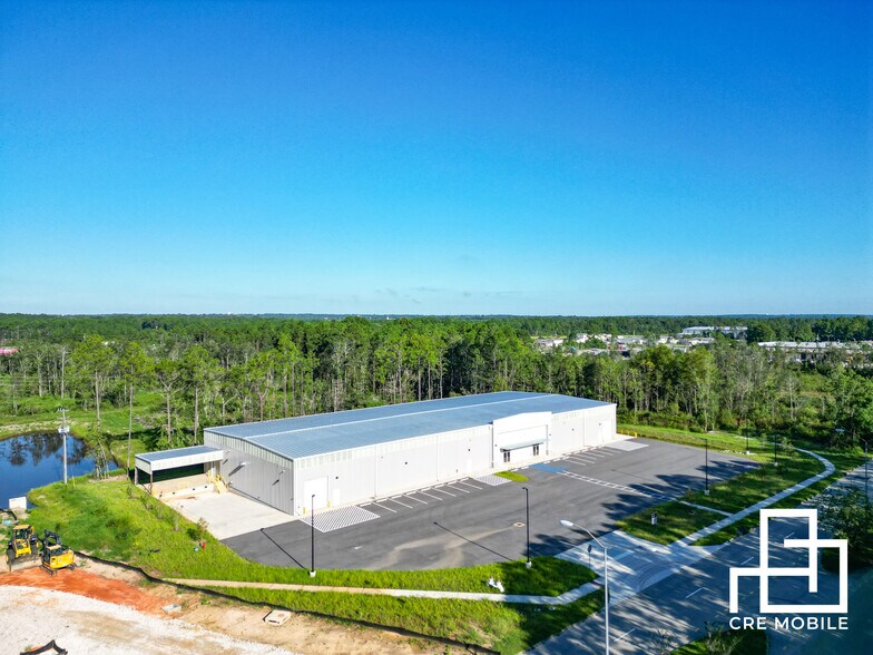 Primary Photo Of 5672 Commerce Blvd W. blvd, Mobile Industrial For Lease