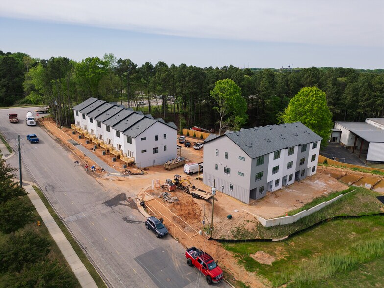 Primary Photo Of 1534 Kirkland Rd, Raleigh Multifamily For Sale