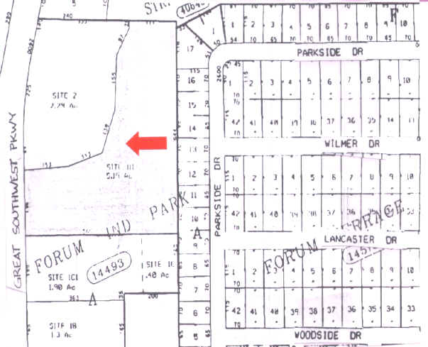 More Photos Of 2701-2749 S Great Southwest Pky, Grand Prairie Flex For Lease