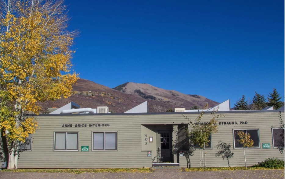 More Photos Of 408 Aspen Airport Business Ctr, Aspen Flex For Sale