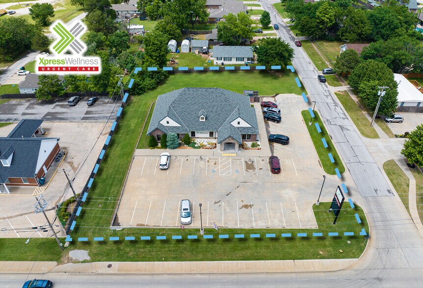 More Photos Of 949 E Taft Ave, Sapulpa Medical For Sale