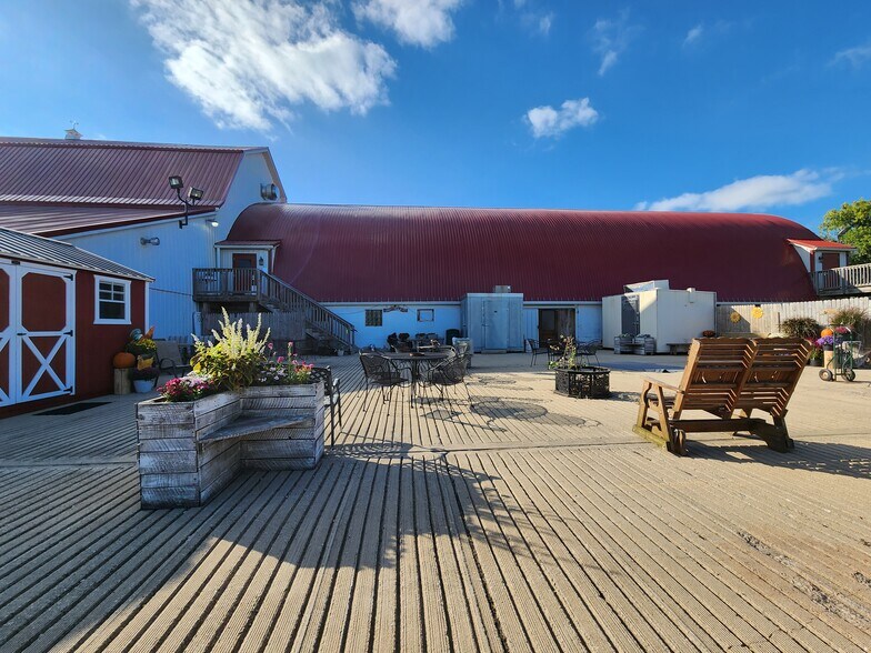 More Photos Of N3504 County Rd E, Freedom Lodge Meeting Hall For Sale