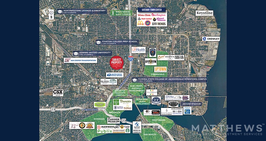 More Photos Of 1251 Kings Rd, Jacksonville Apartments For Sale