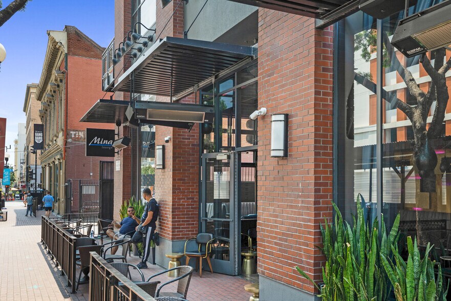 More Photos Of 668 6th Ave, San Diego Storefront Retail Office For Lease