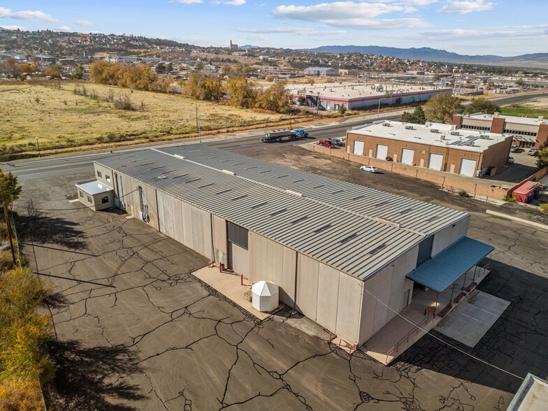 More Photos Of 1342 W Industrial Rd, Cedar City Warehouse For Lease