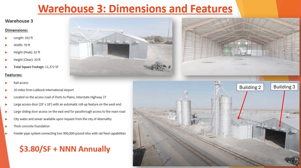 More Photos Of 701 Texas Ave, Abernathy Unknown For Sale