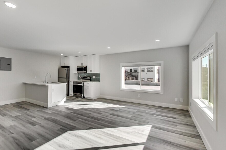 More Photos Of 3411 Adeline St, Berkeley Apartments For Sale