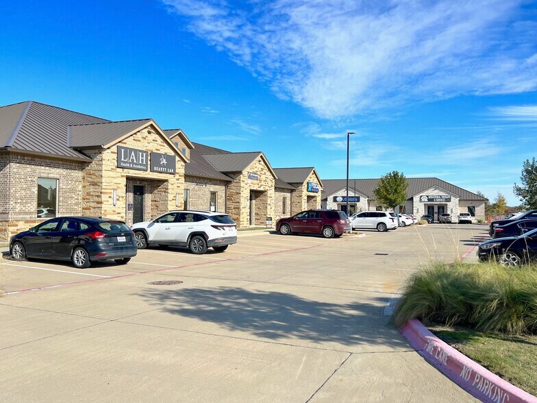More Photos Of 1400 N Coit Rd, McKinney Unknown For Lease