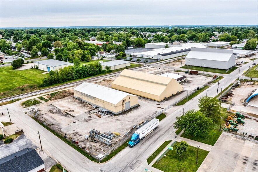 More Photos Of 1400 W 7th, Owensboro Warehouse For Sale