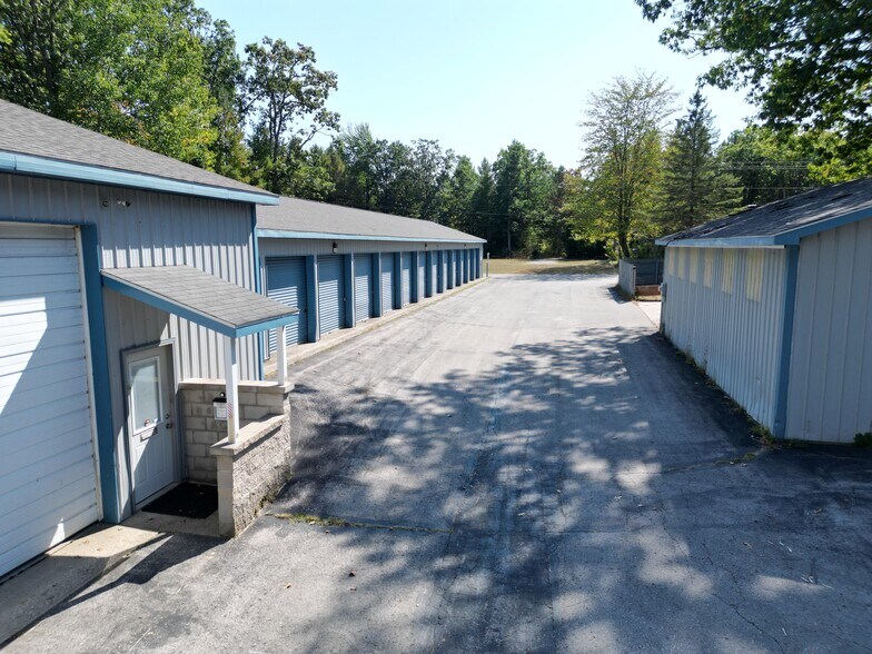 More Photos Of 8868 US-31 Hwy, Grawn Self Storage For Sale