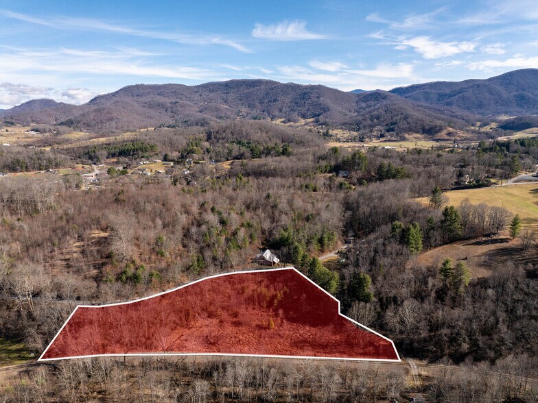 Primary Photo Of TBD Woodland Dr., Waynesville Land For Sale