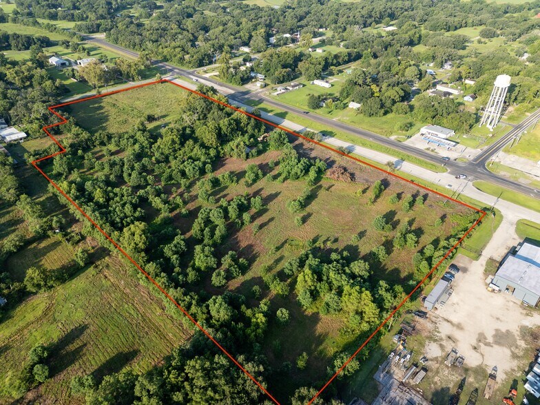More Photos Of 2925 SH 124, Stowell Land For Sale