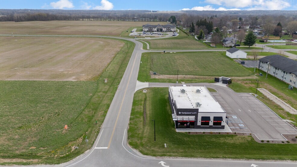 More Photos Of Western Ave, Connersville Land For Sale