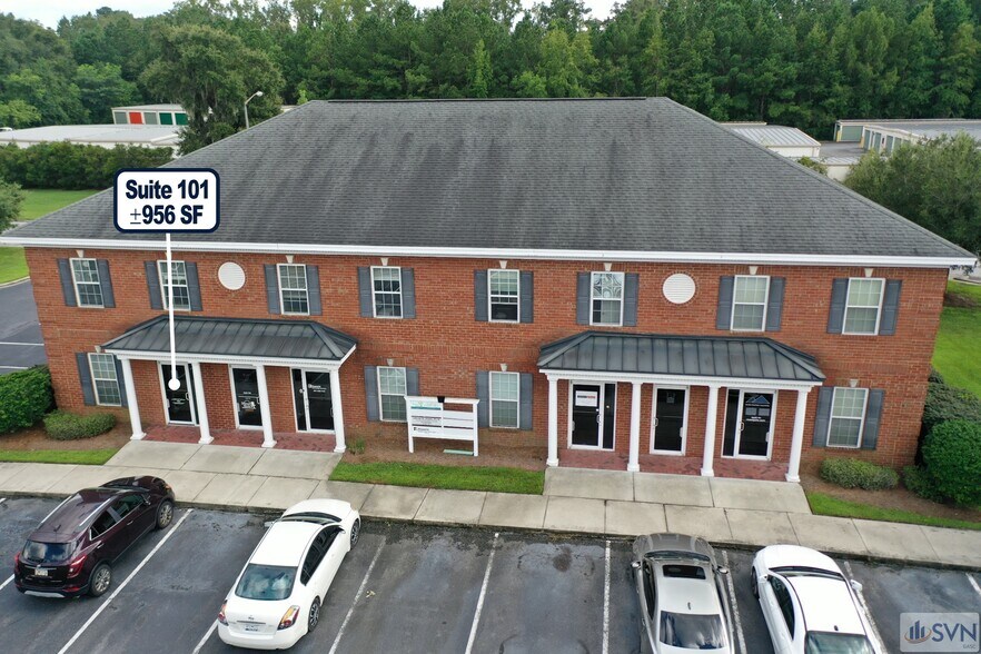 More Photos Of 138 Canal St, Pooler Office For Lease