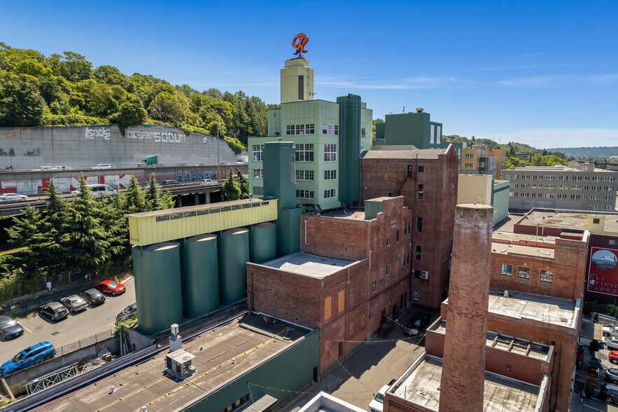 More Photos Of 3100 Airport Way S, Seattle Light Manufacturing For Lease