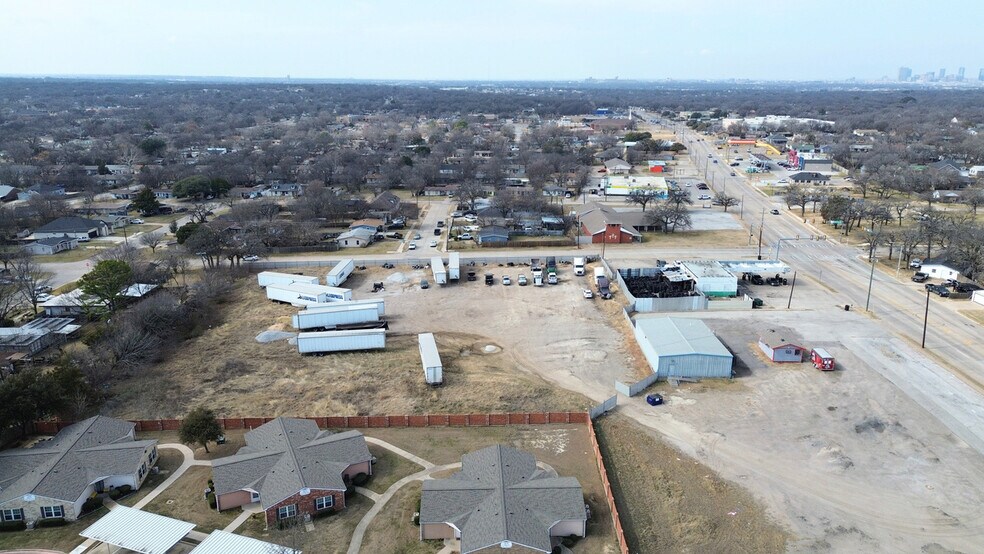 More Photos Of 4612 E Berry St, Fort Worth Land For Sale