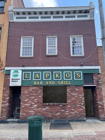 Primary Photo Of 340 E 8th Ave, Homestead Storefront Retail Residential For Sale