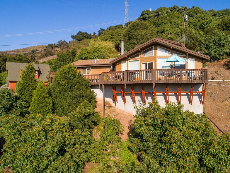 More Photos Of 5850 Casitas Pass Rd, Ventura Land For Sale