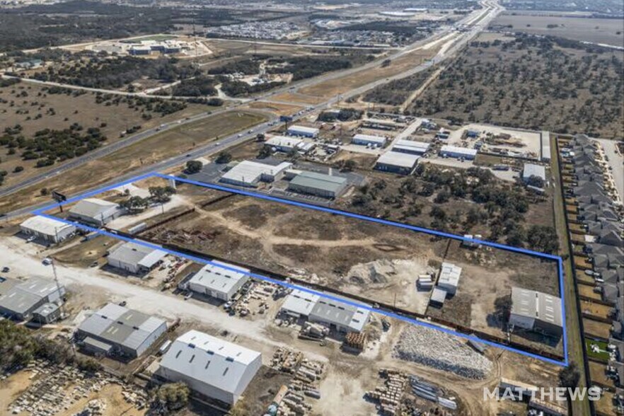 More Photos Of 987 N Highway 183, Liberty Hill Warehouse For Sale