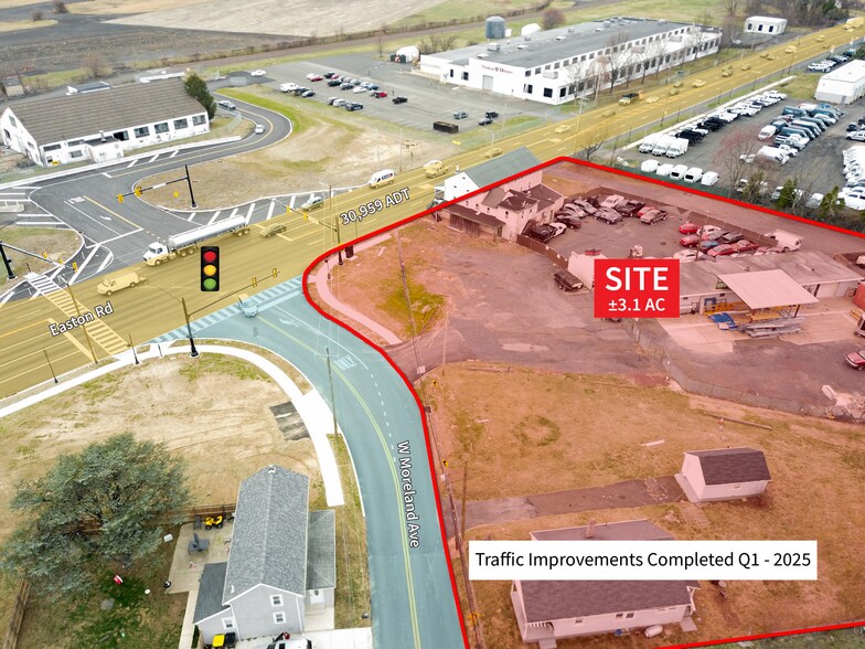 Primary Photo Of 1008 Easton Rd, Horsham Township Land For Sale