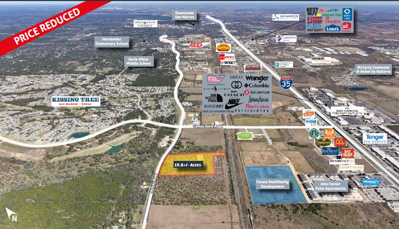 Primary Photo Of Hunter Rd, San Marcos Land For Sale