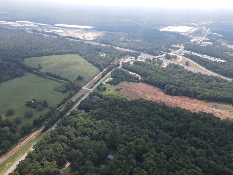 More Photos Of 5427 Maysville Rd Rd, Commerce Land For Sale